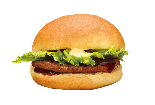 Teriyaki Burger テリヤキバーガー