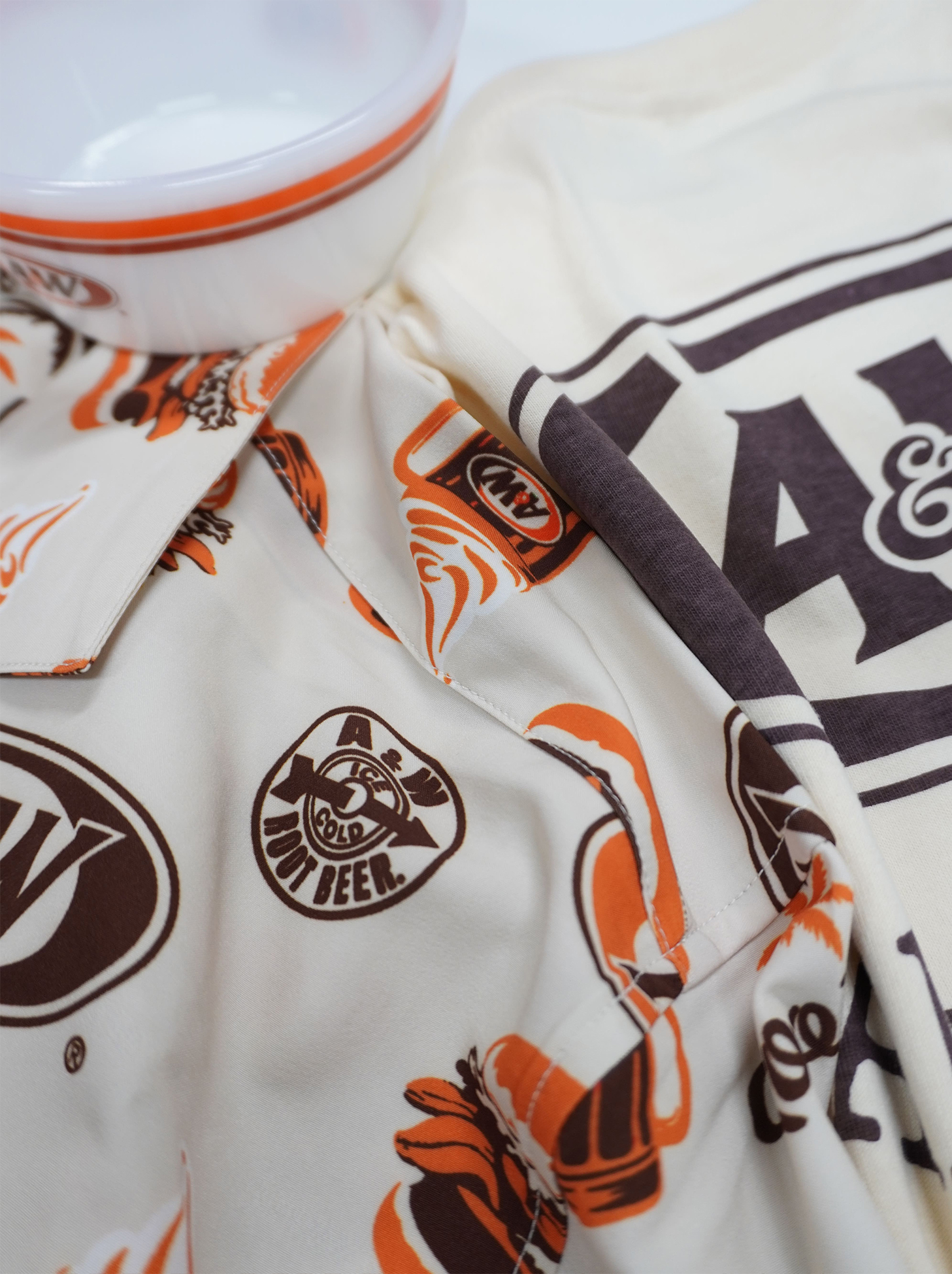 A&W Casual DINING限定グッズ販売
