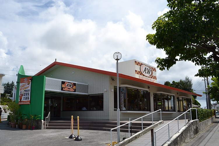 Chatan Store　北谷店