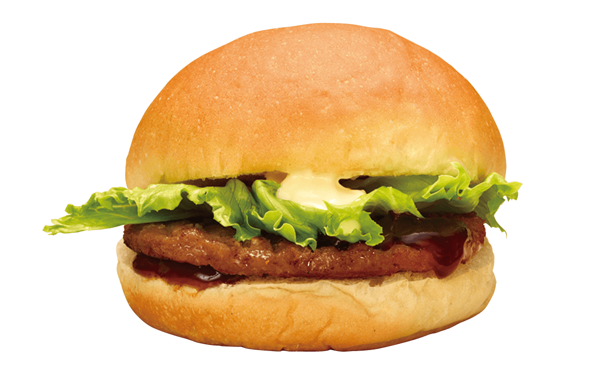 グリルハワイアンテリヤキバーガーのレシピ