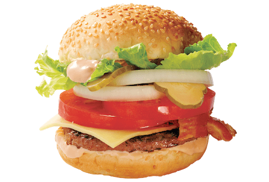 モッツァバーガー ハンバーガー メニュー A W沖縄