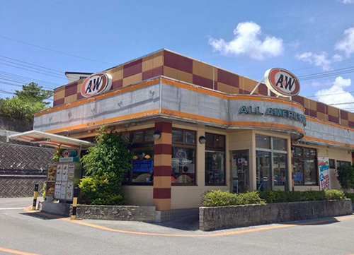 MEIO STORE A&W 名桜店