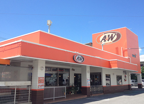 MISATO STORE A&W 美里店