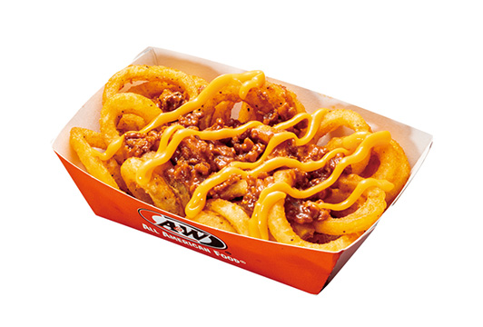 チリチーズカーリーフライ