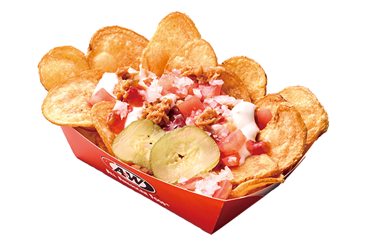 プルドポークチップス