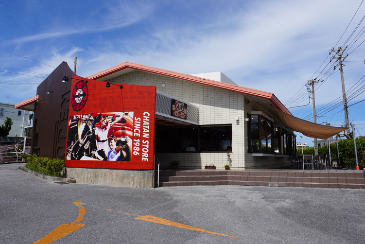 Chatan Store　北谷店