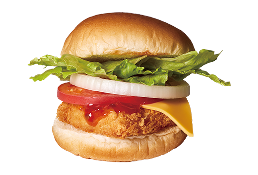 エスニックフィッシュサンド