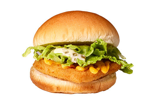 フィッシュサンド