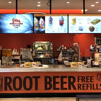 Urasoe PARCO CITY Restaurant 浦添パルコシティ店