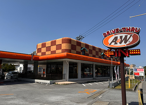 AWASE STORE A&W 泡瀬店