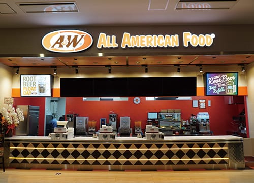 AEON MALL OKINAWA RYCOM STORE イオンモール沖縄ライカム店