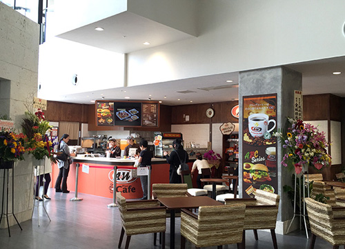 TOKUSYUKAI HOSPTAL STORE エイアンドダブリュ
中部徳洲会病院店