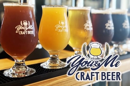 You&Me CRAFT BEER