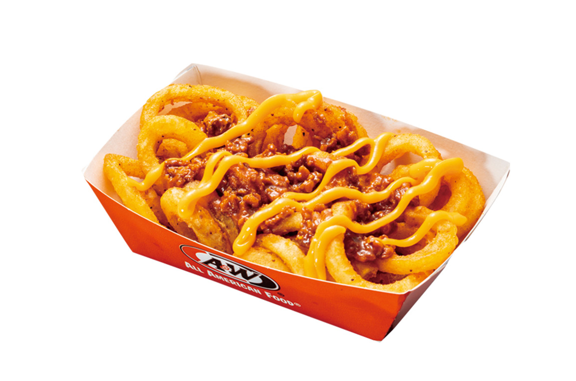 チリチーズカーリーフライ