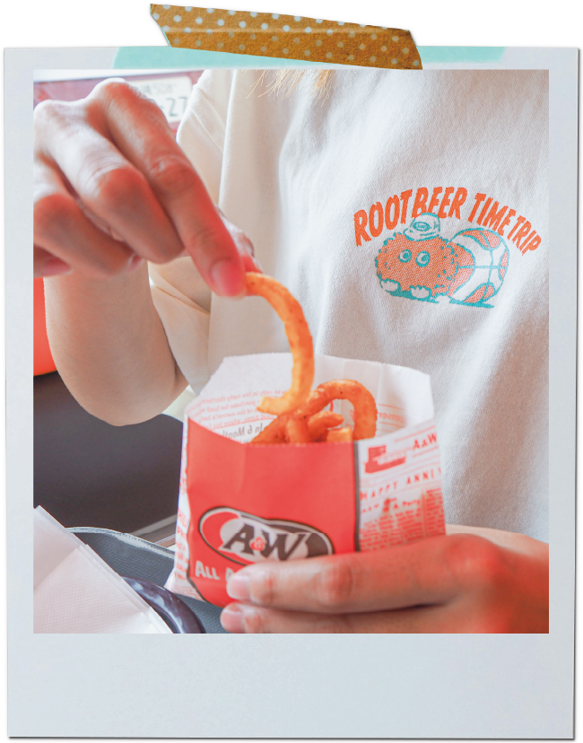 オリジナルコラボTシャツ