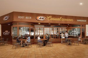 A&W Casual DINING