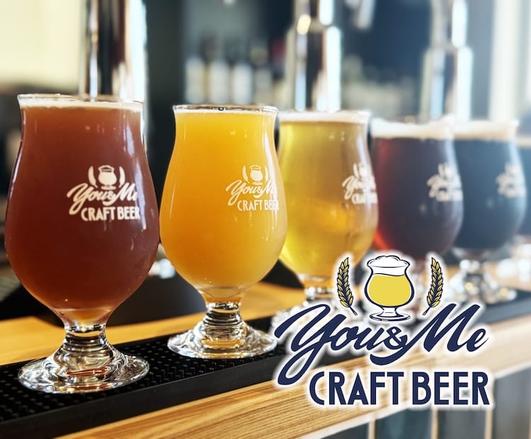 You&Me CRAFT BEER